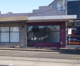 Shop & Retail commercial property leased at 371a St Georges Road Fitzroy North VIC 3068