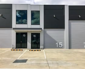 Factory, Warehouse & Industrial commercial property leased at Unit/15 Pickett Drive Altona North VIC 3025