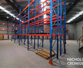 Factory, Warehouse & Industrial commercial property leased at 7/95 Brunel Road Seaford VIC 3198