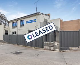 Medical / Consulting commercial property leased at Level 1/118 Bolton Street Eltham VIC 3095