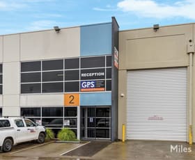 Offices commercial property leased at 2/58 Mahoneys Road Thomastown VIC 3074