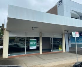Offices commercial property leased at 57 McLeod Street Cairns City QLD 4870