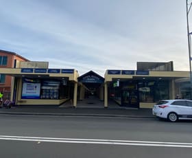 Offices commercial property leased at Shop 4, 127 Macquarie Road Springwood NSW 2777