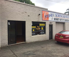 Offices commercial property for lease at Arncliffe NSW 2205