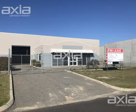 Factory, Warehouse & Industrial commercial property leased at 1/44 Beringarra Drive Malaga WA 6090
