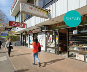 Offices commercial property leased at Shop 3/272 Victoria Avenue Chatswood NSW 2067