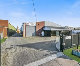 Factory, Warehouse & Industrial commercial property leased at 18 Cahill Street Dandenong South VIC 3175
