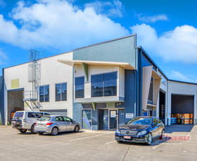 Factory, Warehouse & Industrial commercial property leased at 3/45 Canberra Street Hemmant QLD 4174