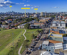 Factory, Warehouse & Industrial commercial property leased at Part Ground Floor/82 May Street St Peters NSW 2044