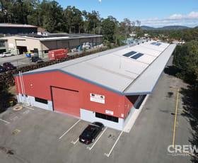 Factory, Warehouse & Industrial commercial property leased at 6 Quinns Hill Road Stapylton QLD 4207