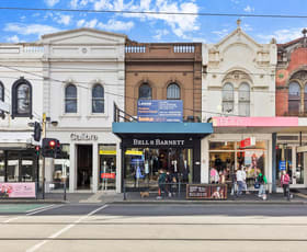 Shop & Retail commercial property leased at 485 Chapel Street South Yarra VIC 3141