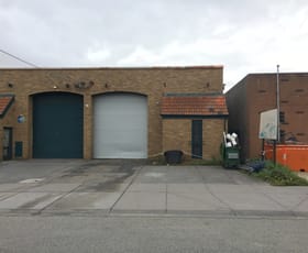 Factory, Warehouse & Industrial commercial property leased at 2/21 Nelson Street Moorabbin VIC 3189