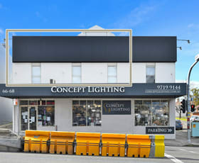 Offices commercial property leased at 2/66-68 Victoria Road Drummoyne NSW 2047