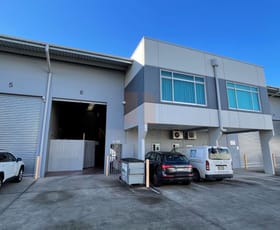 Factory, Warehouse & Industrial commercial property leased at Unit 6/25 Hoskins Avenue Bankstown NSW 2200