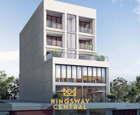 Shop & Retail commercial property leased at 202/73-75 Kingsway Glen Waverley VIC 3150