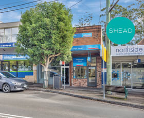 Showrooms / Bulky Goods commercial property leased at Shop 2/25 Redleaf Avenue Wahroonga NSW 2076
