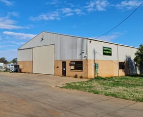 Factory, Warehouse & Industrial commercial property leased at 1/3 Fletcher Crescent Dubbo NSW 2830