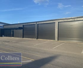 Factory, Warehouse & Industrial commercial property leased at 2/19-23 Keane Street Currajong QLD 4812