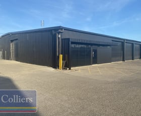 Factory, Warehouse & Industrial commercial property leased at 2/19-23 Keane Street Currajong QLD 4812