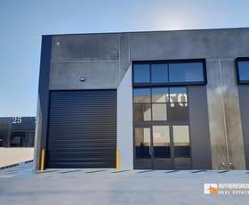 Factory, Warehouse & Industrial commercial property leased at 12/52 Bakers Road Coburg North VIC 3058