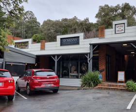 Shop & Retail commercial property leased at 2/240 Yarra Street Warrandyte VIC 3113