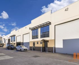 Factory, Warehouse & Industrial commercial property leased at Unit 42 (Lease)/45 Powers Road Seven Hills NSW 2147