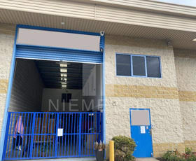 Showrooms / Bulky Goods commercial property leased at Warehouse/1 Millennium Court Silverwater NSW 2128