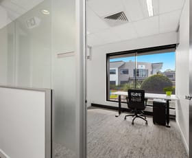 Serviced Offices commercial property leased at Garden City Office Park, Build/2404 Logan Road Eight Mile Plains QLD 4113