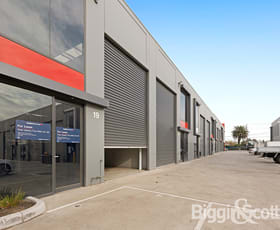 Other commercial property leased at 19/1 Millers Road Brooklyn VIC 3012