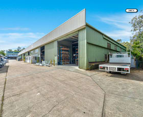 Factory, Warehouse & Industrial commercial property leased at part of 8, 169 Queens Road Kingston QLD 4114