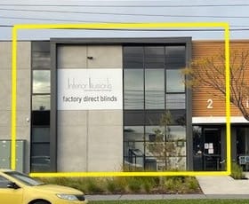 Factory, Warehouse & Industrial commercial property leased at 2/132-136 Keys Road Cheltenham VIC 3192