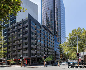 Offices commercial property leased at 106/107 Walker Street North Sydney NSW 2060