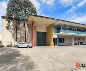 Factory, Warehouse & Industrial commercial property leased at 6/4 - 6 Junction Street Auburn NSW 2144