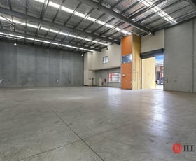 Factory, Warehouse & Industrial commercial property leased at 6/4 - 6 Junction Street Auburn NSW 2144