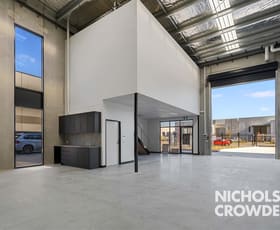 Factory, Warehouse & Industrial commercial property leased at 2/15 Sugar Gum Court Braeside VIC 3195