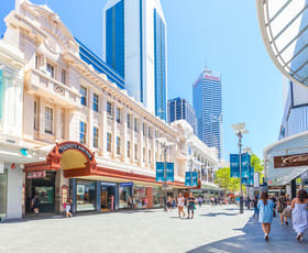 Offices commercial property leased at 72 Hay Street Perth WA 6000
