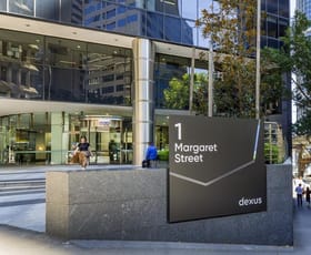 Offices commercial property leased at Level 4  Whole/1 Margaret Street Sydney NSW 2000