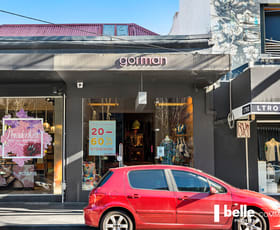 Shop & Retail commercial property leased at 561 Chapel Street South Yarra VIC 3141