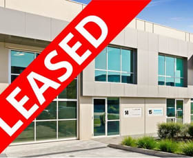 Factory, Warehouse & Industrial commercial property leased at 5 Enterprise Drive Rowville VIC 3178