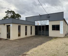 Factory, Warehouse & Industrial commercial property leased at 81 Wigg Street Wodonga VIC 3690