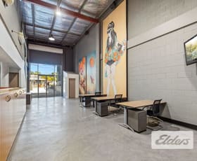 Showrooms / Bulky Goods commercial property leased at 98 Commercial Road Newstead QLD 4006