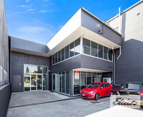 Showrooms / Bulky Goods commercial property leased at 98 Commercial Road Newstead QLD 4006