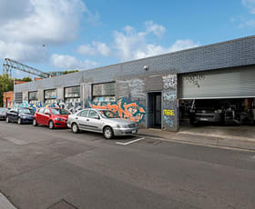 Factory, Warehouse & Industrial commercial property leased at 36 Stephenson Street Richmond VIC 3121