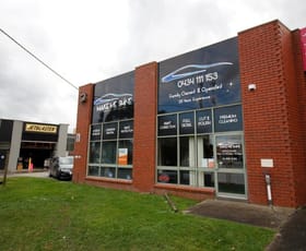 Factory, Warehouse & Industrial commercial property leased at 1/6 Holloway Drive Bayswater VIC 3153
