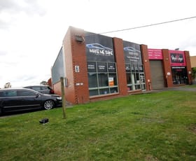 Factory, Warehouse & Industrial commercial property leased at 1/6 Holloway Drive Bayswater VIC 3153