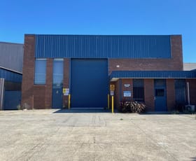 Factory, Warehouse & Industrial commercial property leased at Lot/4 Hall Street Braeside VIC 3195