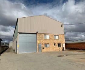 Factory, Warehouse & Industrial commercial property leased at Unit 1/8 Silva Avenue Queanbeyan NSW 2620