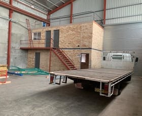 Factory, Warehouse & Industrial commercial property leased at Unit 1/8 Silva Avenue Queanbeyan NSW 2620