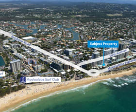 Shop & Retail commercial property leased at Shop 104, 59-75 Mooloolaba Esplanade Mooloolaba QLD 4557