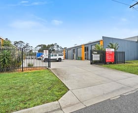 Factory, Warehouse & Industrial commercial property leased at 8/19-21 Sharnet Circuit Pakenham VIC 3810